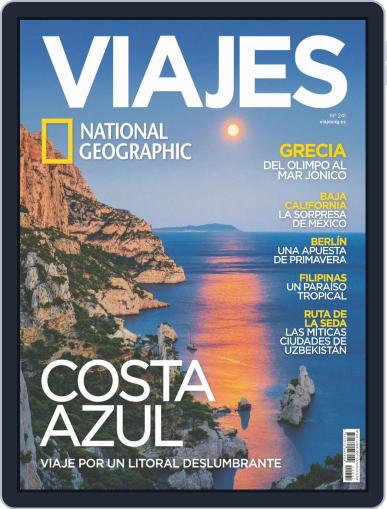 Viajes Ng April 1st, 2020 Digital Back Issue Cover
