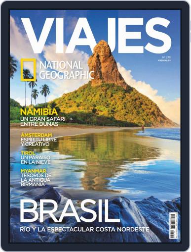 Viajes Ng February 1st, 2020 Digital Back Issue Cover
