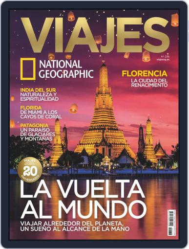 Viajes Ng November 1st, 2019 Digital Back Issue Cover