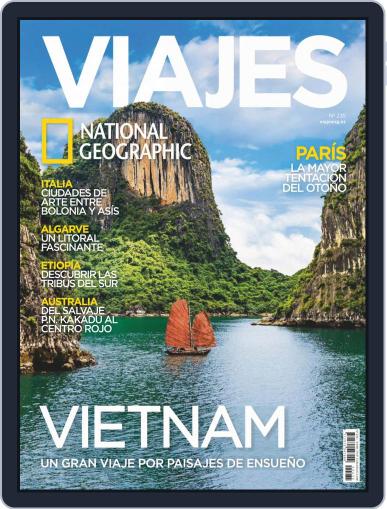 Viajes Ng October 1st, 2019 Digital Back Issue Cover