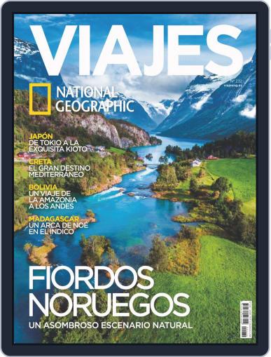 Viajes Ng July 1st, 2019 Digital Back Issue Cover