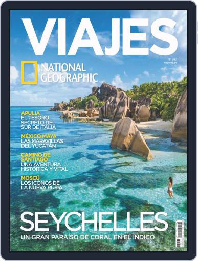 Viajes Ng May 1st, 2019 Digital Back Issue Cover