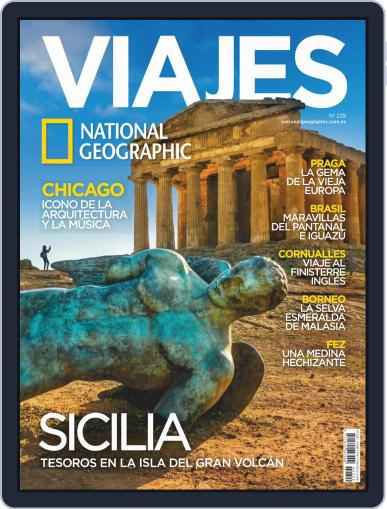 Viajes Ng April 1st, 2019 Digital Back Issue Cover