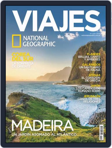 Viajes Ng March 1st, 2019 Digital Back Issue Cover
