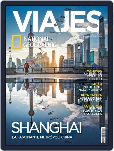 Viajes Ng February 1st, 2019 Digital Back Issue Cover