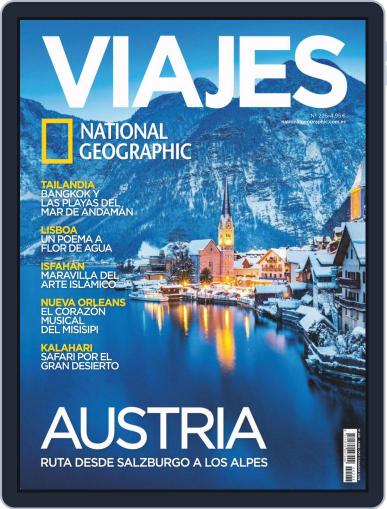 Viajes Ng January 1st, 2019 Digital Back Issue Cover