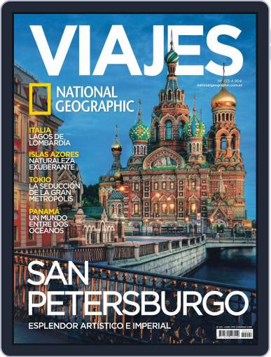 Viajes Ng October 1st, 2018 Digital Back Issue Cover