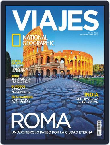 Viajes Ng September 1st, 2018 Digital Back Issue Cover