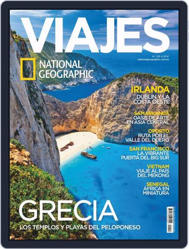 Viajes Ng May 1st, 2018 Digital Back Issue Cover