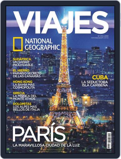 Viajes Ng December 1st, 2017 Digital Back Issue Cover