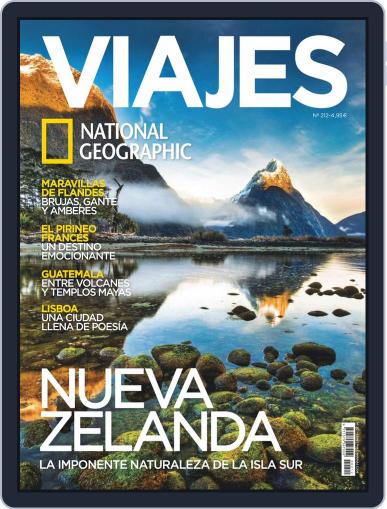 Viajes Ng November 1st, 2017 Digital Back Issue Cover