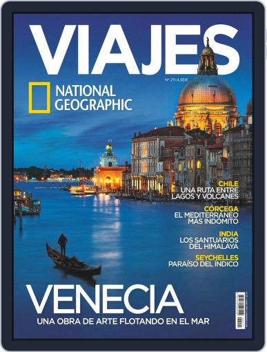 Viajes Ng October 1st, 2017 Digital Back Issue Cover