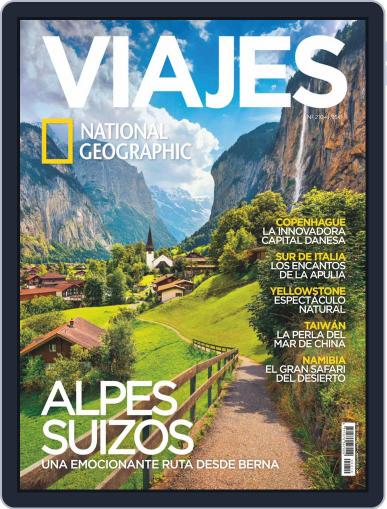 Viajes Ng September 1st, 2017 Digital Back Issue Cover