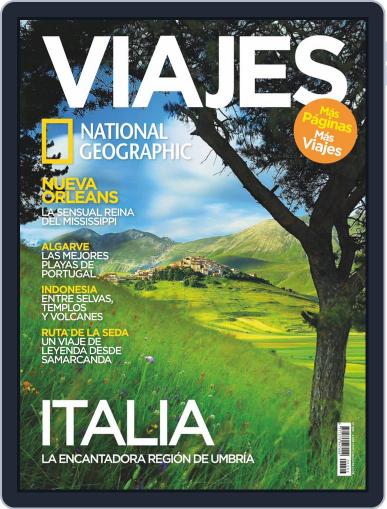 Viajes Ng May 1st, 2017 Digital Back Issue Cover