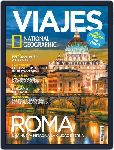 Viajes Ng November 1st, 2016 Digital Back Issue Cover