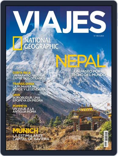 Viajes Ng October 1st, 2016 Digital Back Issue Cover