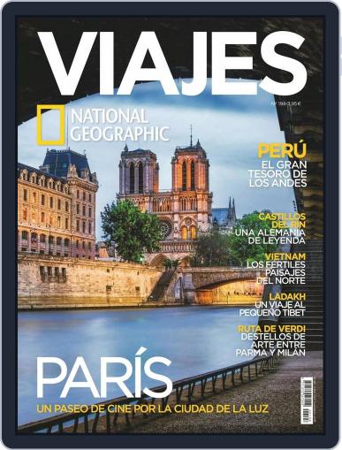 Viajes Ng August 18th, 2016 Digital Back Issue Cover