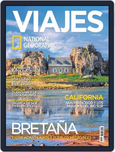 Viajes Ng May 18th, 2016 Digital Back Issue Cover