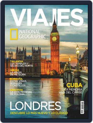Viajes Ng February 1st, 2016 Digital Back Issue Cover