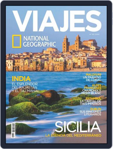 Viajes Ng January 1st, 2016 Digital Back Issue Cover