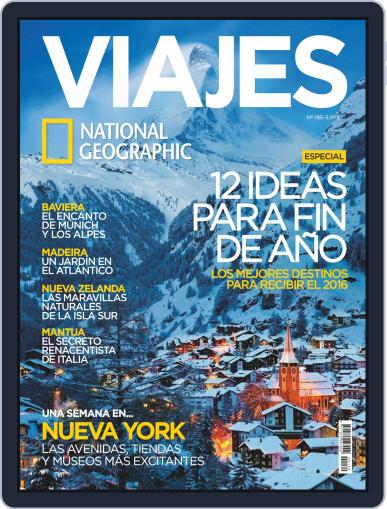 Viajes Ng December 1st, 2015 Digital Back Issue Cover