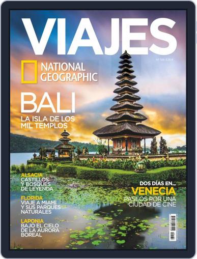 Viajes Ng October 20th, 2015 Digital Back Issue Cover