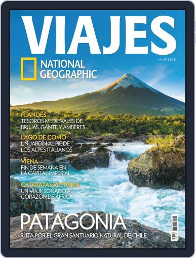 Viajes Ng October 1st, 2015 Digital Back Issue Cover