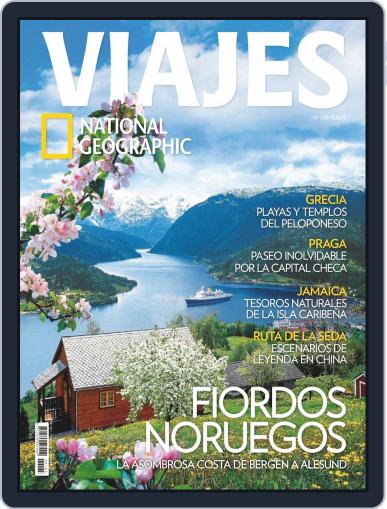 Viajes Ng July 16th, 2015 Digital Back Issue Cover