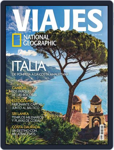 Viajes Ng June 18th, 2015 Digital Back Issue Cover