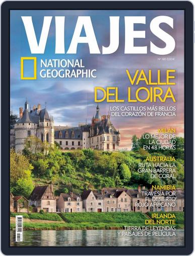 Viajes Ng February 18th, 2015 Digital Back Issue Cover