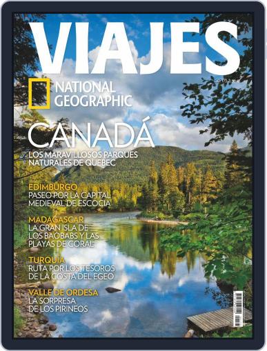 Viajes Ng July 17th, 2014 Digital Back Issue Cover