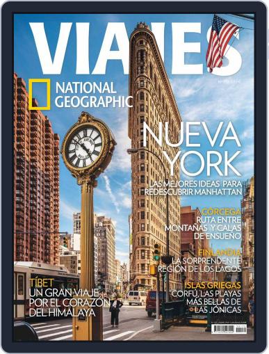 Viajes Ng June 18th, 2014 Digital Back Issue Cover