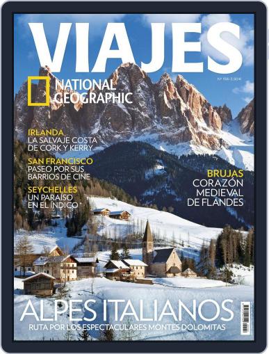 Viajes Ng February 20th, 2013 Digital Back Issue Cover