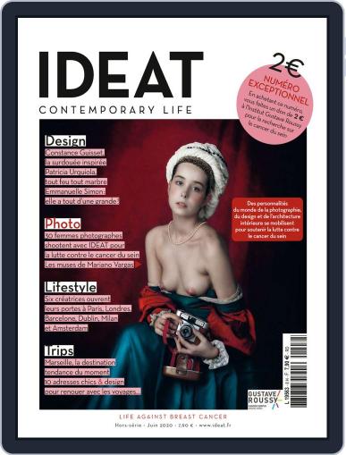 Ideat France June 1st, 2020 Digital Back Issue Cover