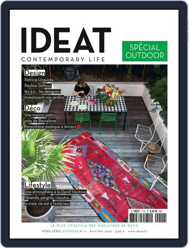 Ideat France April 1st, 2020 Digital Back Issue Cover