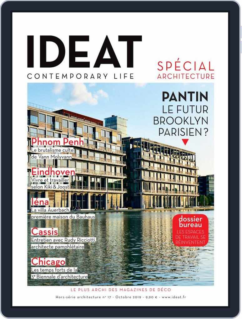 Ideat France Back Issue Hs Archi 17 Digital Discountmags Com Ideat France Back Issue Hs Archi 17 Digital Discountmags Com