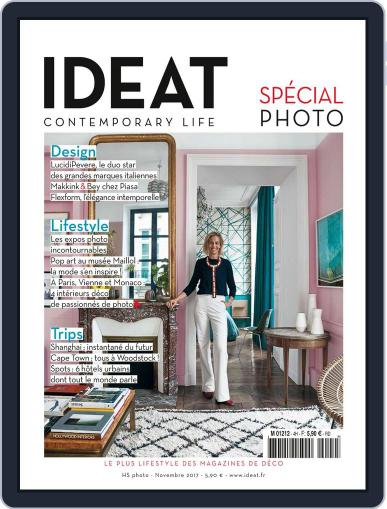 Ideat France November 1st, 2017 Digital Back Issue Cover