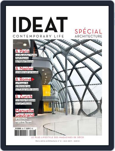 Ideat France May 30th, 2017 Digital Back Issue Cover