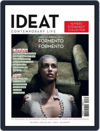 Ideat France May 1st, 2017 Digital Back Issue Cover