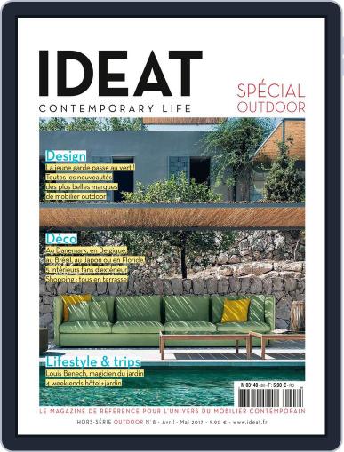 Ideat France April 1st, 2017 Digital Back Issue Cover