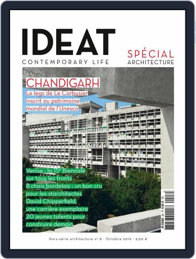 Ideat France October 1st, 2016 Digital Back Issue Cover