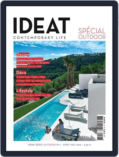 Ideat France April 8th, 2016 Digital Back Issue Cover