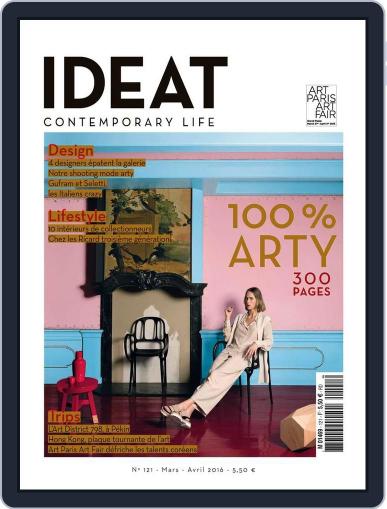 Ideat France March 4th, 2016 Digital Back Issue Cover