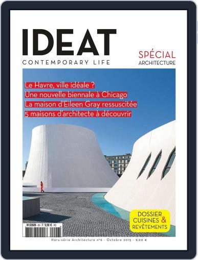 Ideat France September 24th, 2015 Digital Back Issue Cover