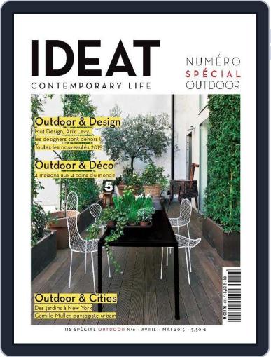 Ideat France March 26th, 2015 Digital Back Issue Cover