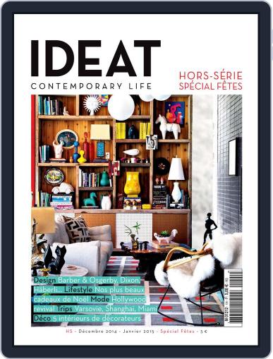 Ideat France December 2nd, 2014 Digital Back Issue Cover