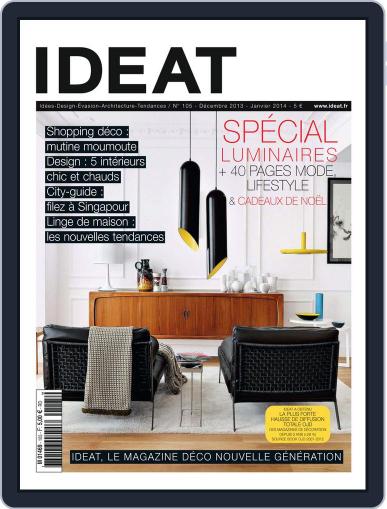 Ideat France November 28th, 2013 Digital Back Issue Cover