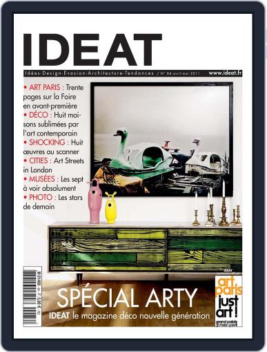 Ideat France March 25th, 2011 Digital Back Issue Cover