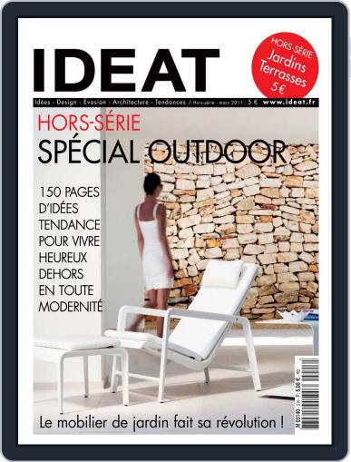 Ideat France March 3rd, 2011 Digital Back Issue Cover