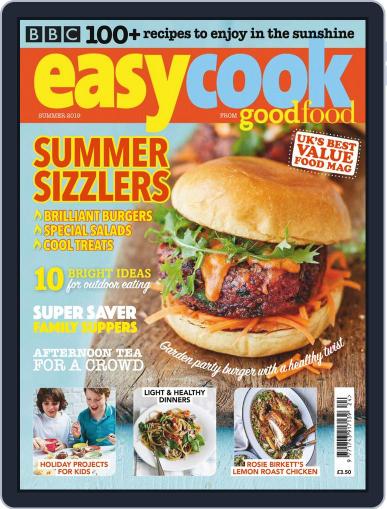 BBC Easycook July 1st, 2019 Digital Back Issue Cover